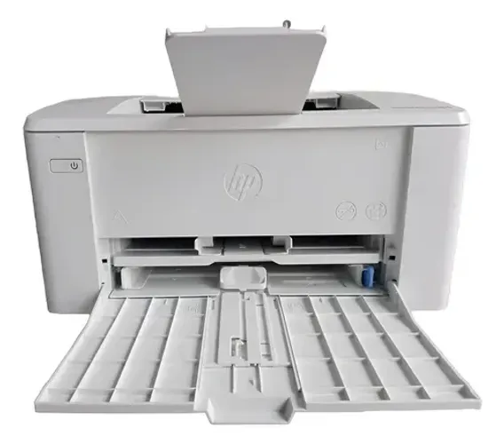 Impressora Hp Laser Monocromática M102w Wi-Fi
