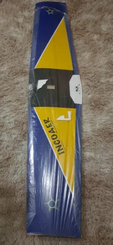 Asa do aeromodelo Tucano da Incoar para motores de .40 a .46 Nova