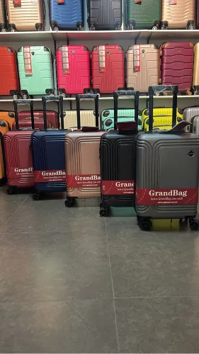 Malas de viagem 10kg vai a bordo