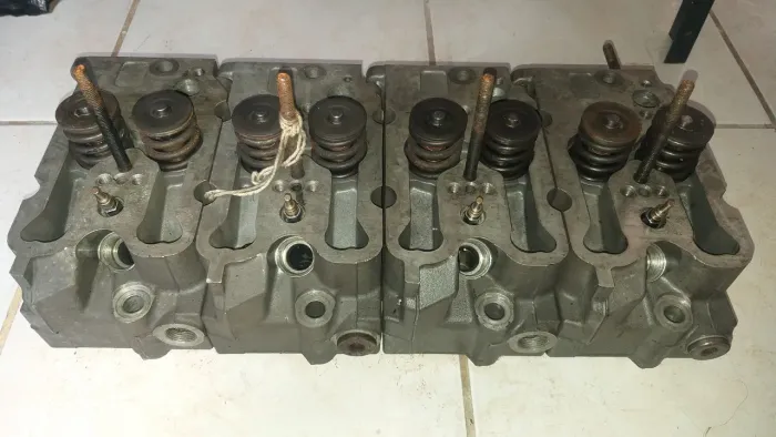 Cabeçotes Argentinos Dodge Dakota turbo diesel 2.5