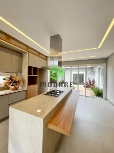 Casa 336m² à Venda | Condomínio Villa Toscana - Franca/SP | Localização Privilegiada - CA7