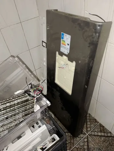 DM84X Eletrolux peças