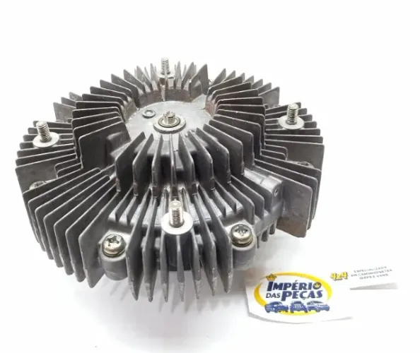 Polia Embreagem Viscosa Frontier 2.5 13/16 #40623