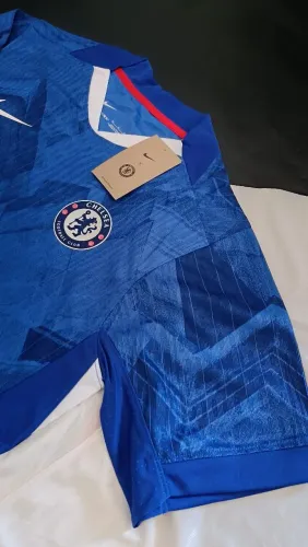 Camisas do Chelsea FC versão jogador 25/26