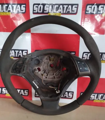 volante com comando fiat linea 2007 a 2016