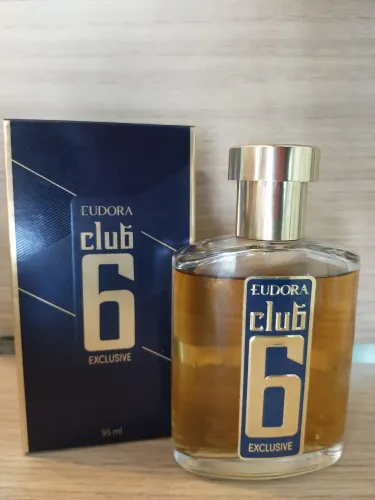 Perfume EUDORA Club 6 Exclusive 95ml