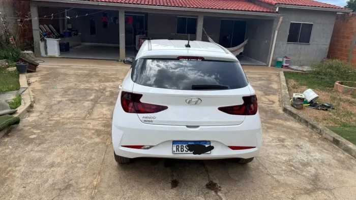 Hyundai HB20 Vision 1.0 Flex 12V MEC 2021