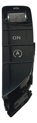 Botão Controle de Volume Painel Mercedes C180 2014 2015