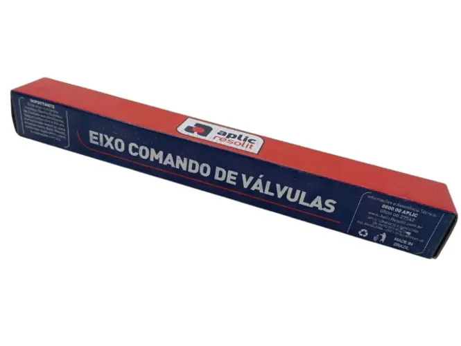 Comando Valvulas Fox Gol saveiro polo G5 G6 G7 1.6 APLIC577