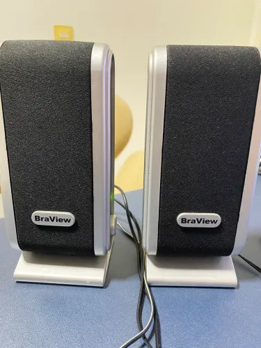 Caixas de som para notebook e PC