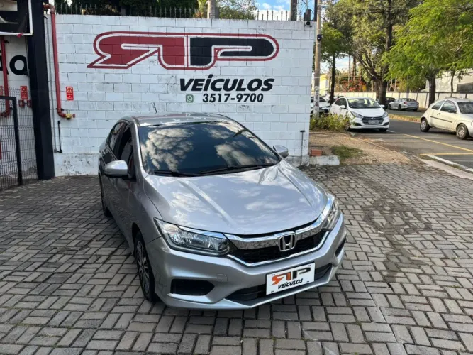 Honda City Sedan Personal 1.5 Flex 16V Aut. 2019