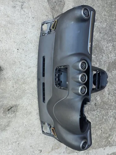 Kit airbag citroen c3 aircross 2014