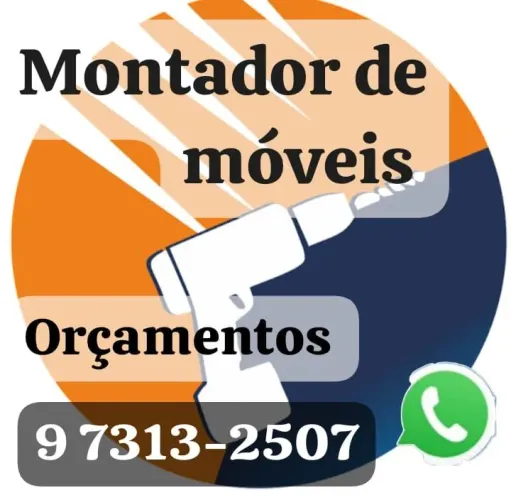 Montador de móveis (peça aqui)