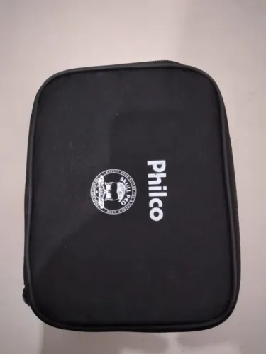 Máquina de cortar cabelo Philco