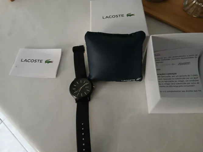 Relógio Lacoste 