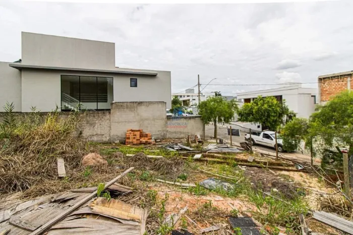 Lote em condomínio à venda, Estância Silveira - Contagem/MG