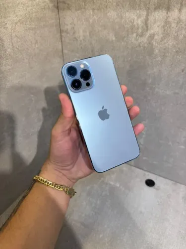 iPhone 13 Pro Max azul