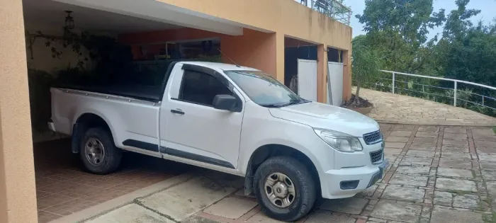 Chevrolet S10 Pick-up LS 2.4 F.power 4X2 CS 2015