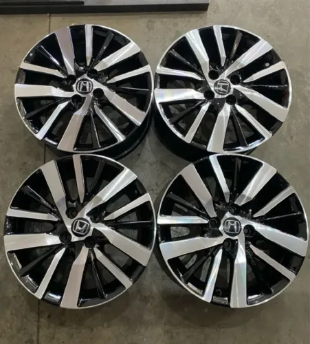 Rodas aro 16 Honda Fit original 