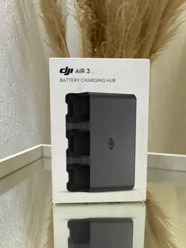 Hub dji air 3 - novo lacrado - original 