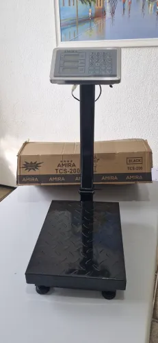 Balança Comercial Digital AMIRA -200kg