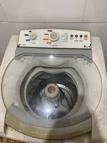 Máquina de lavar Brastemp 