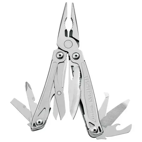 Ferramenta multi-uso Leatherman Wingman