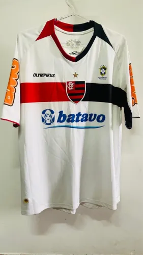 Camisa FLAMENGO raridade