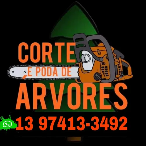 Cortes e podas de árvores 
