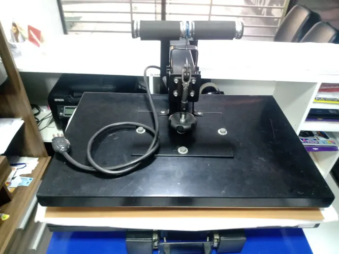 Prensa térmica 60 x 40