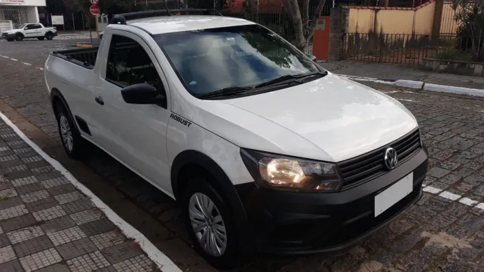 Saveiro Robust 1.6 8v