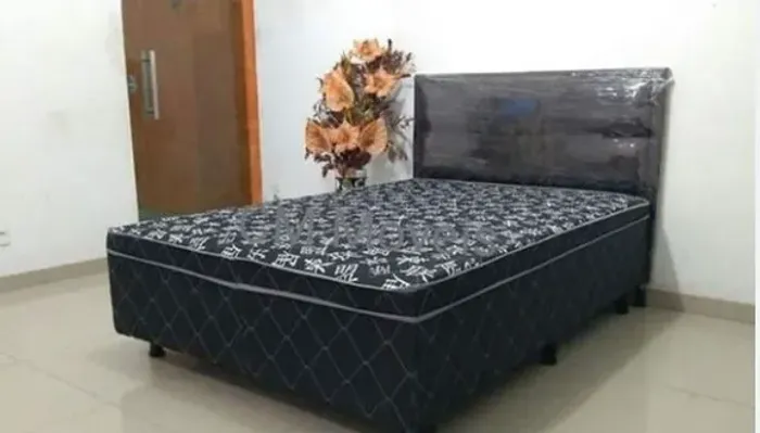 Cama Casal Conjugada Ortopédica