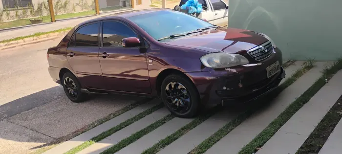 Toyota Corolla XLI 1.6 16V 110cv Aut. 2005