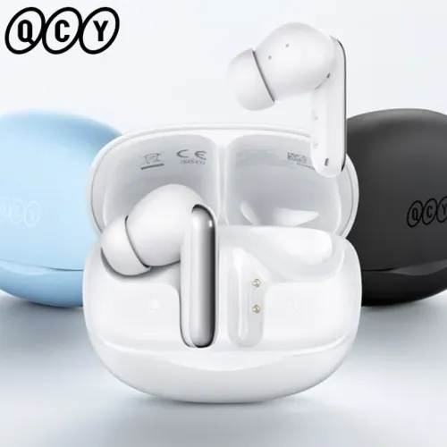 Fone Bluetooth QCY HT12 ANC - Entrega Imediata