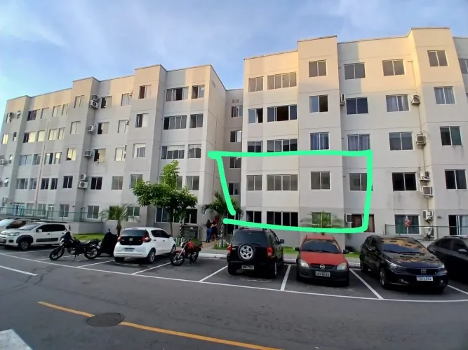 Vendo Apto Parque Ville Jasmin