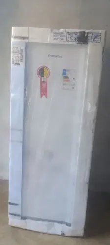 Geladeira esmaltec 245 litros ( NOVA )