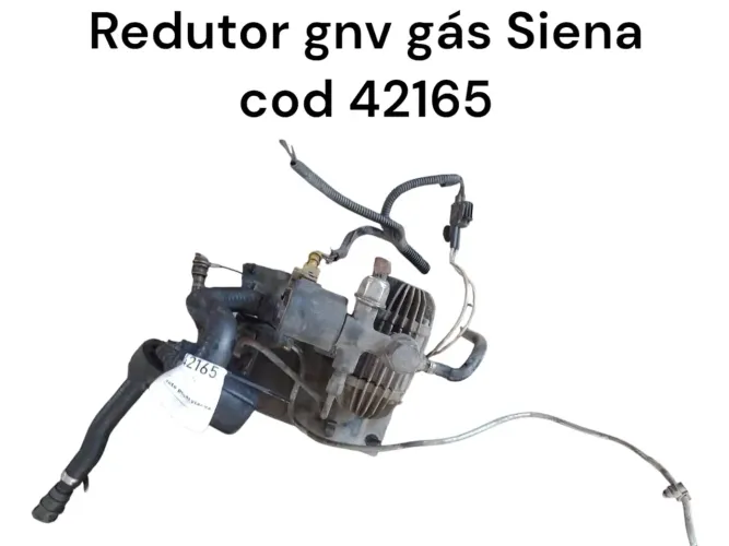 Redutor Gnv Gás Siena Cod 42165