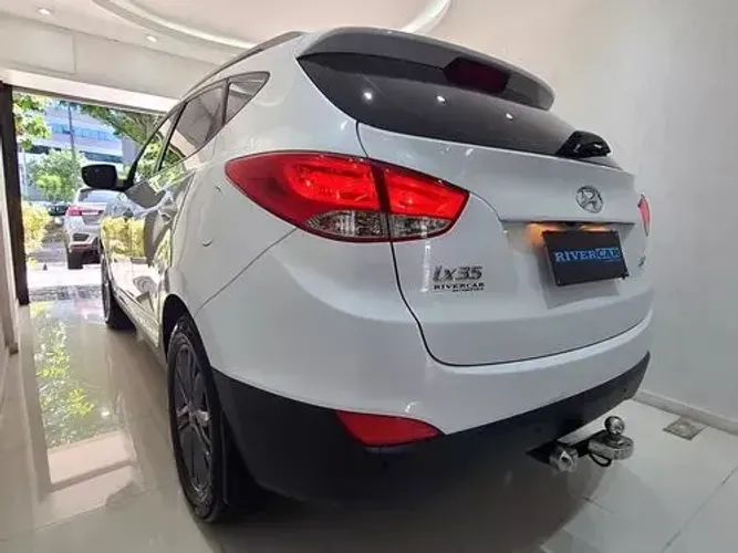 SUCATA HYUNDAI IX35 2018