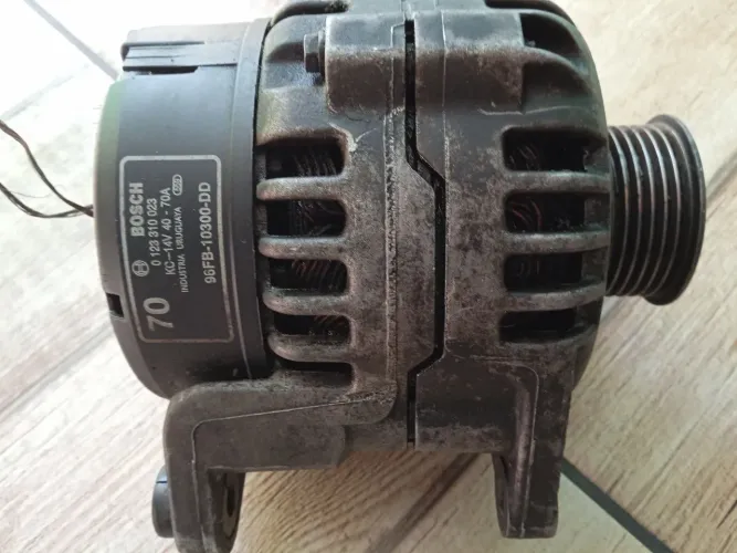 Alternador Ford KA/Fiesta/Courier