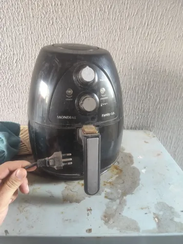 Aier fryer fritadeira elétrica