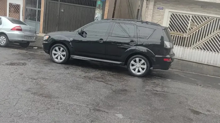 Mitsubishi Outlander 3.0/ GT 3.0 V6 Aut. 2011