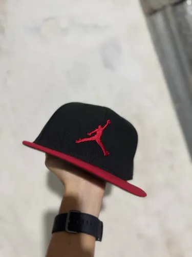 Boné Jordan Nike Aba Reta Snapback Pro Jumpman
