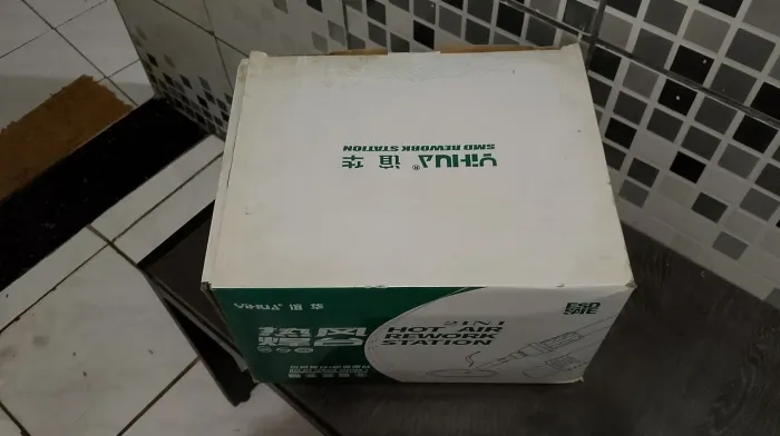 Estação de Retrabalho YIHUA SMD