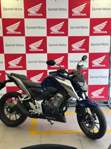 CB TWISTER 300F ABS 2026