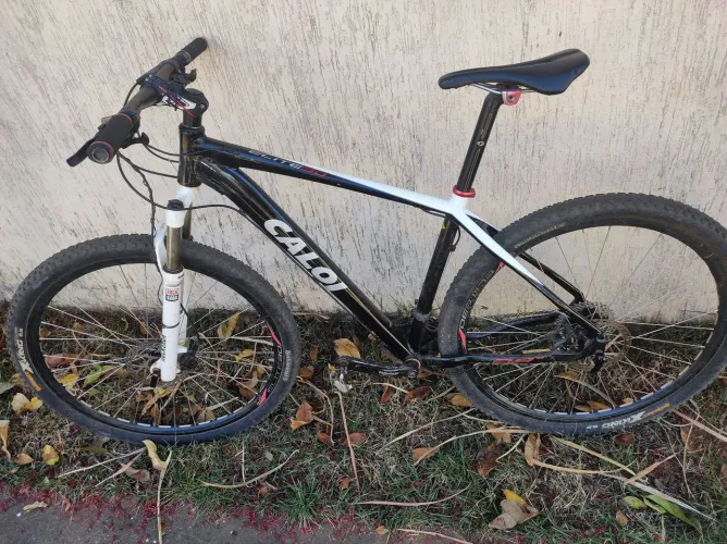 Bicicleta Caloi Elite 30
