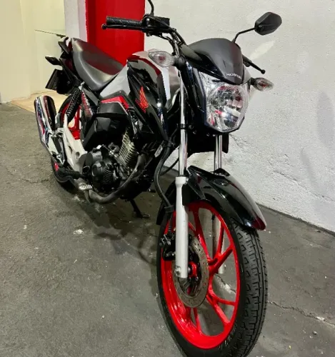 Honda CG 160 Titan 2023
