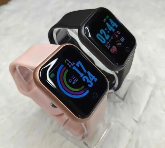 Relógio Smartwatch Digital Relógio Inteligente