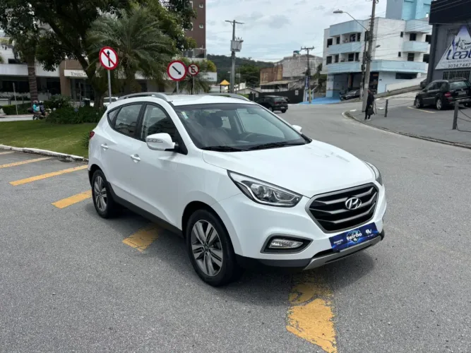 Hyundai IX35 GLS 2.0 16V 2WD Flex Aut. 2017