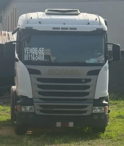 Scania/R 440 A6X4. 15/16.