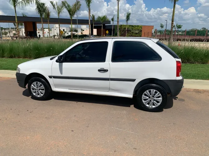 Gol g4 2014 original ac moto 